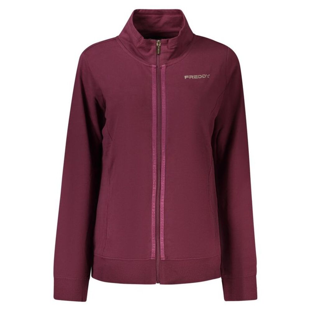 Freddy Viola Cotton Women Women's Sweatshirt